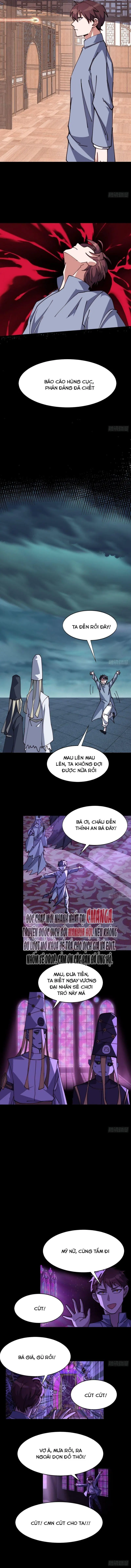 Tất Tử Chi Nhân Chapter 3 - Trang 9