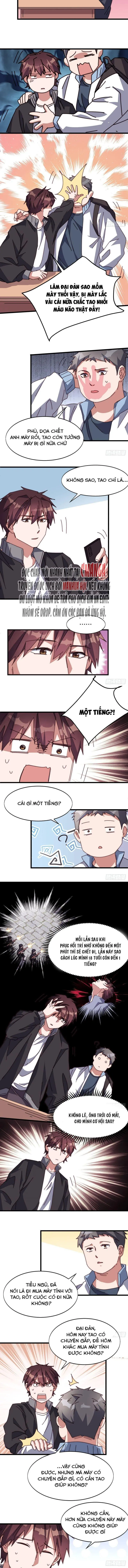 Tất Tử Chi Nhân Chapter 4 - Trang 5