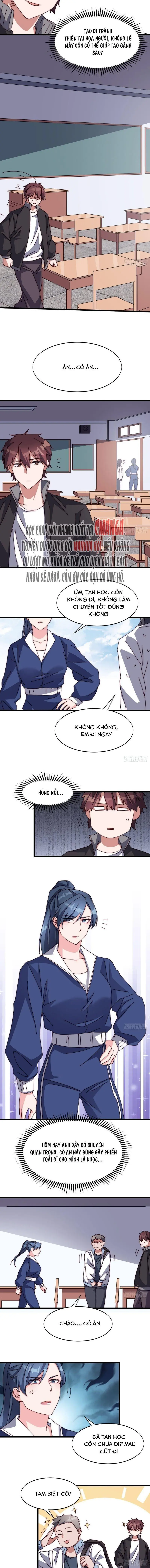 Tất Tử Chi Nhân Chapter 4 - Trang 6