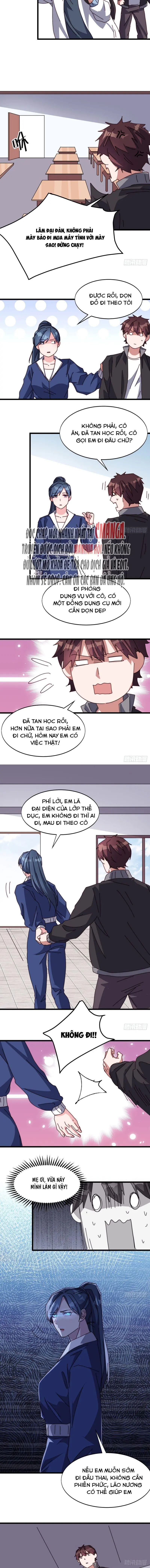 Tất Tử Chi Nhân Chapter 4 - Trang 7