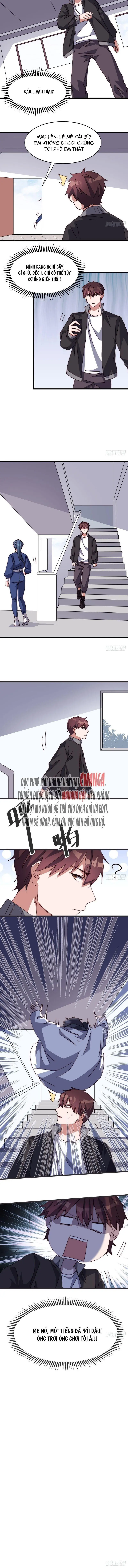 Tất Tử Chi Nhân Chapter 4 - Trang 8