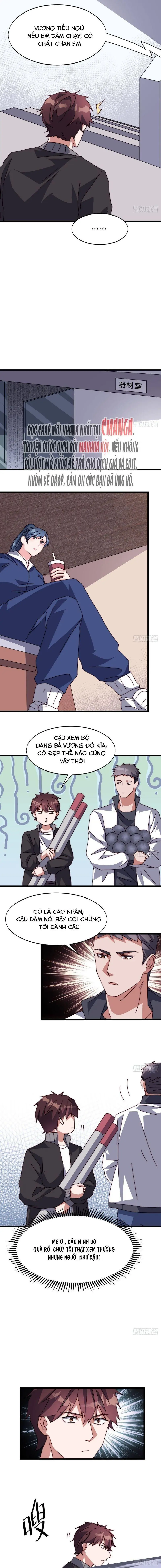 Tất Tử Chi Nhân Chapter 5 - Trang 5