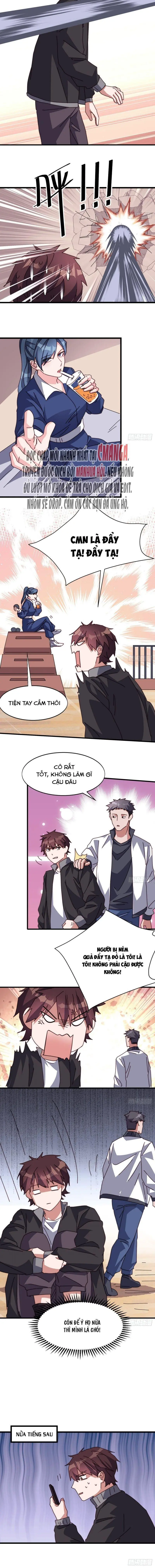 Tất Tử Chi Nhân Chapter 5 - Trang 6