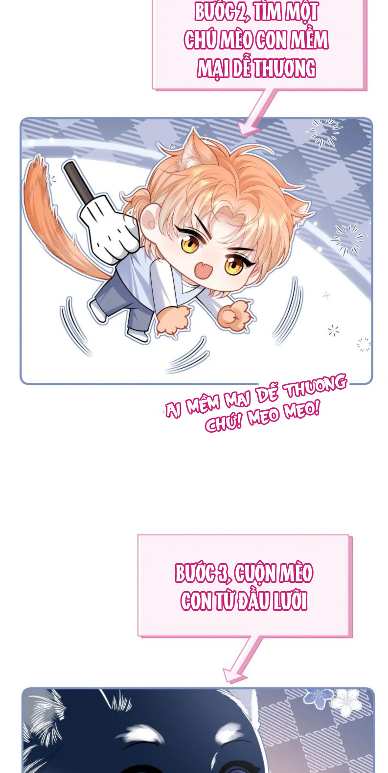 Tật Xấu Nuông Chiều Chapter  - Trang 3