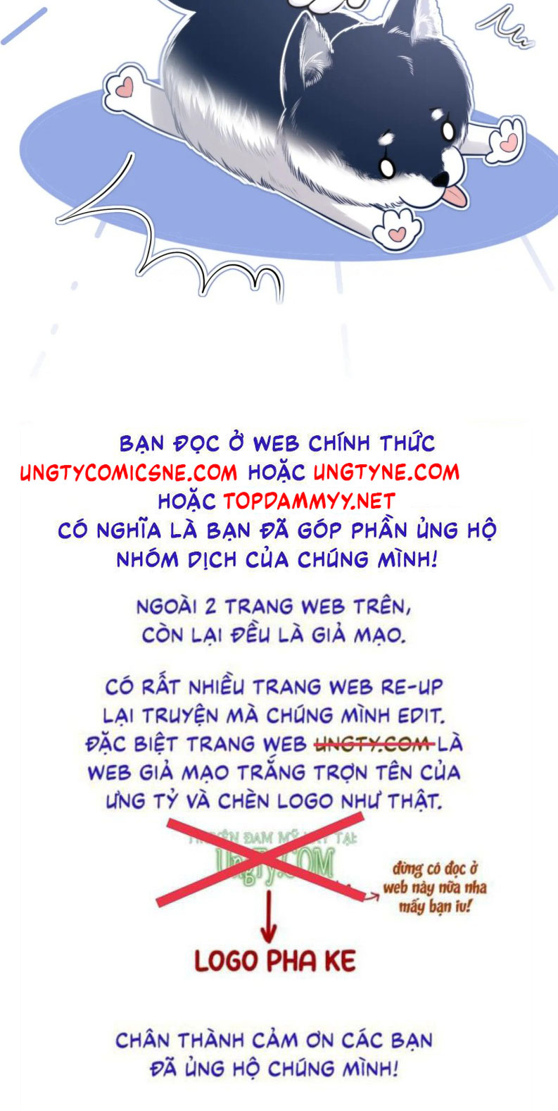Tật Xấu Nuông Chiều Chapter  - Trang 6