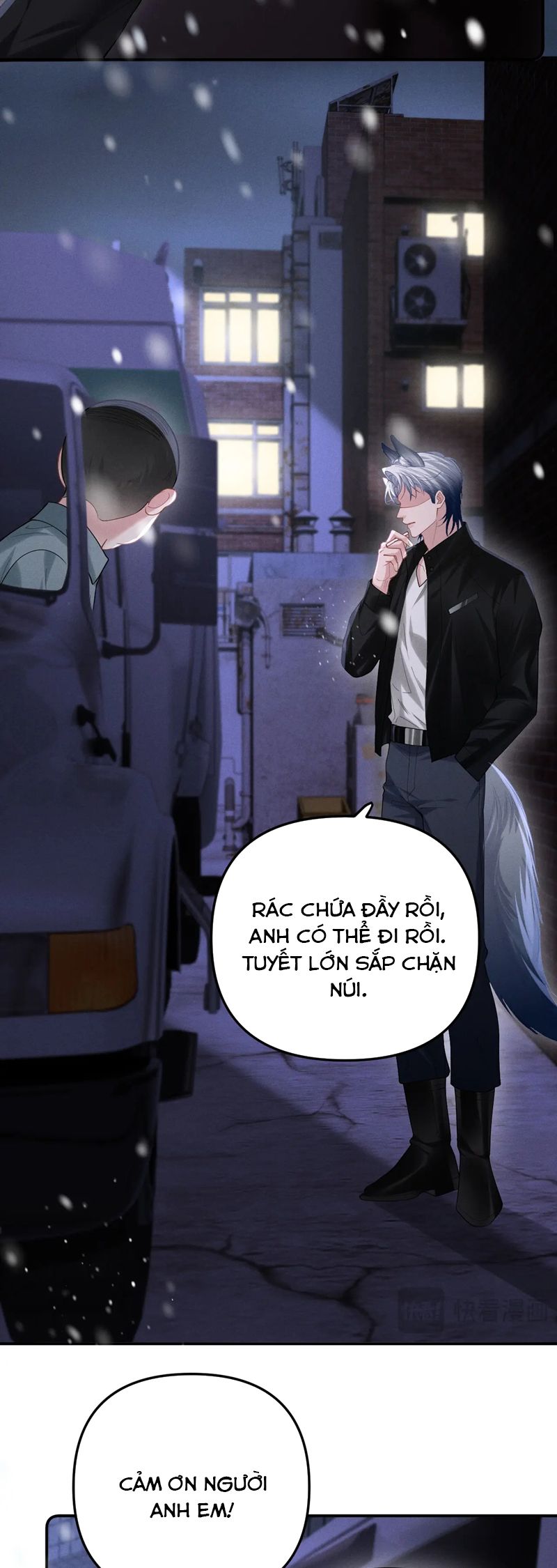Tật Xấu Nuông Chiều Chapter 10 - Trang 17