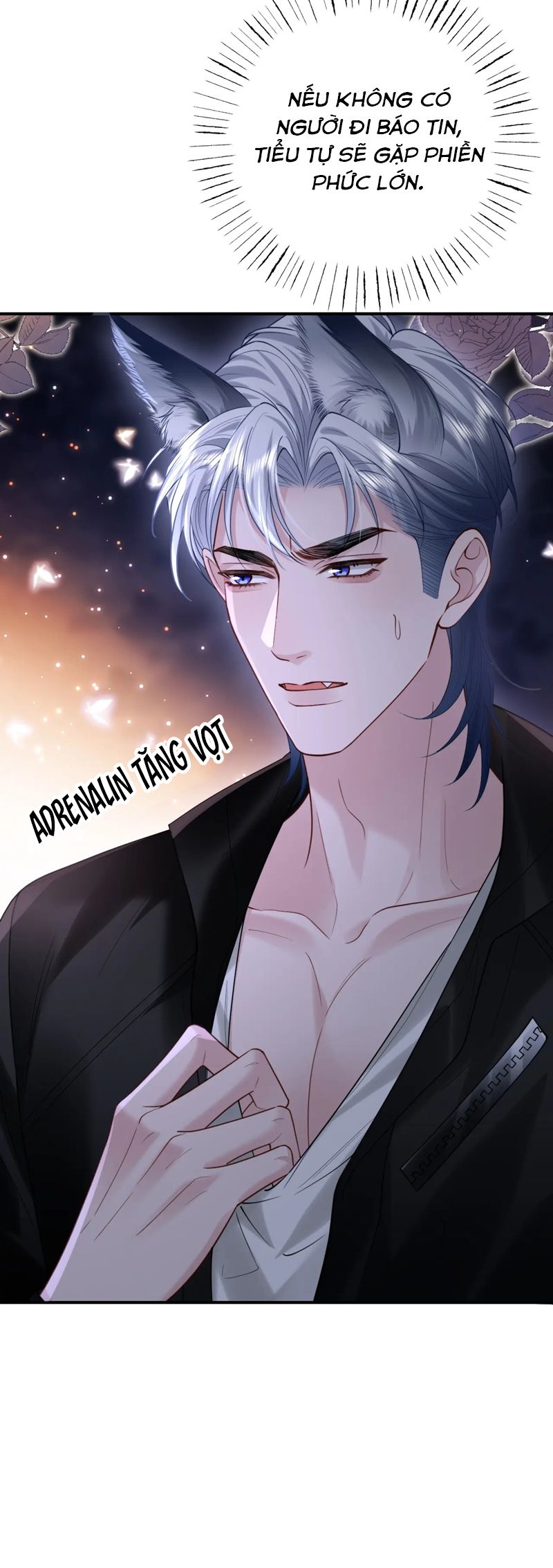 Tật Xấu Nuông Chiều Chapter 10 - Trang 4