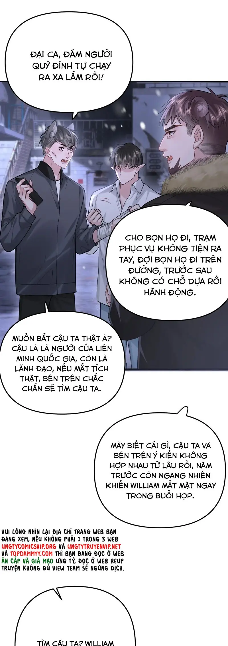 Tật Xấu Nuông Chiều Chapter 10 - Trang 5