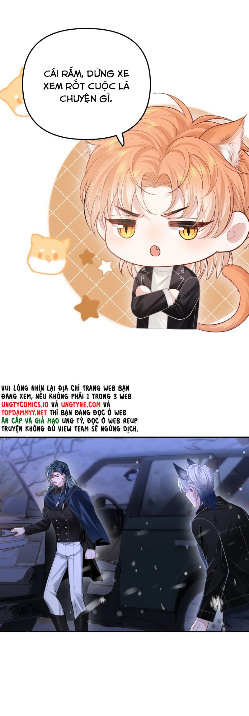 Tật Xấu Nuông Chiều Chapter 11 - Trang 10