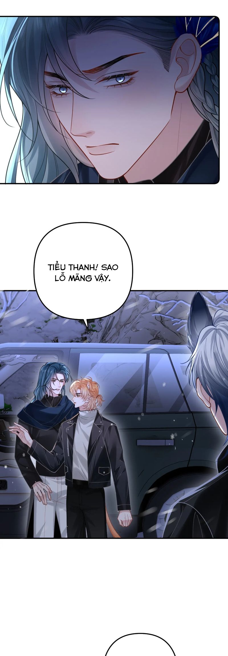 Tật Xấu Nuông Chiều Chapter 11 - Trang 11