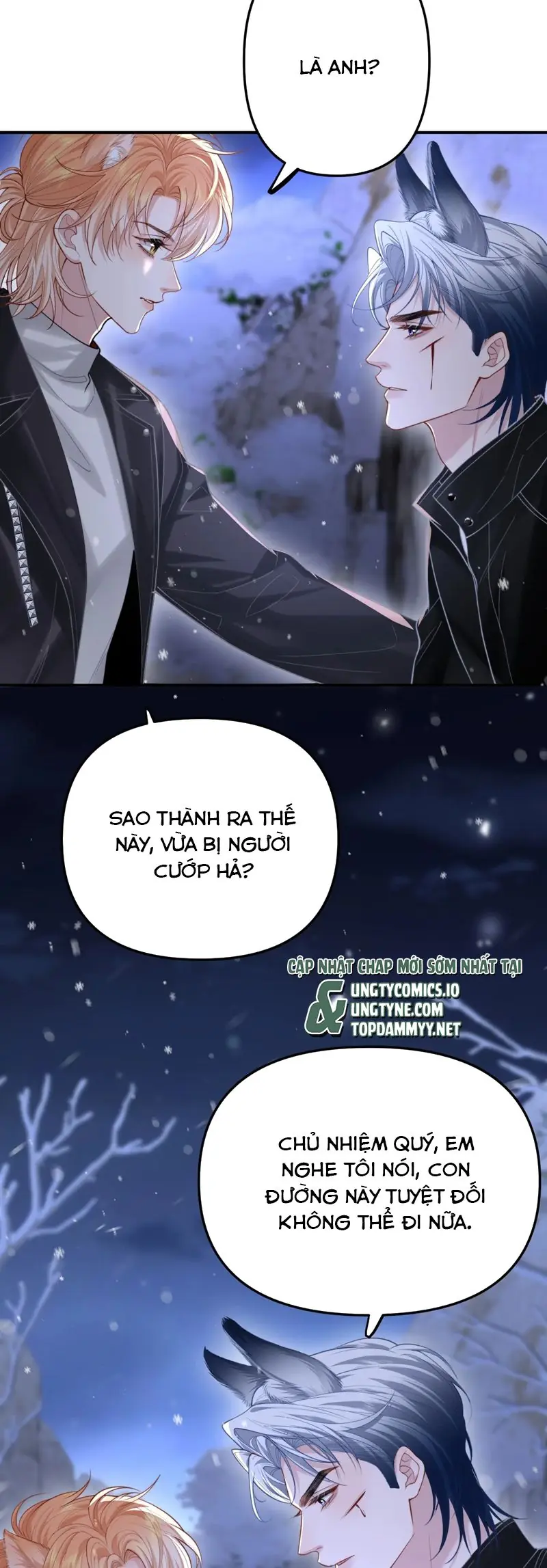 Tật Xấu Nuông Chiều Chapter 11 - Trang 12