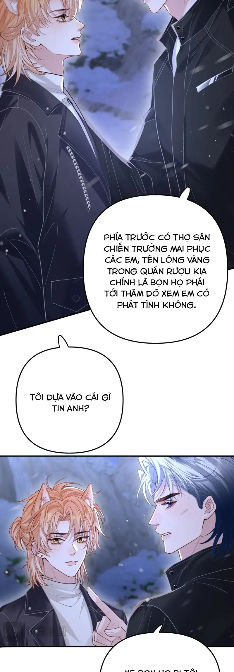 Tật Xấu Nuông Chiều Chapter 11 - Trang 13