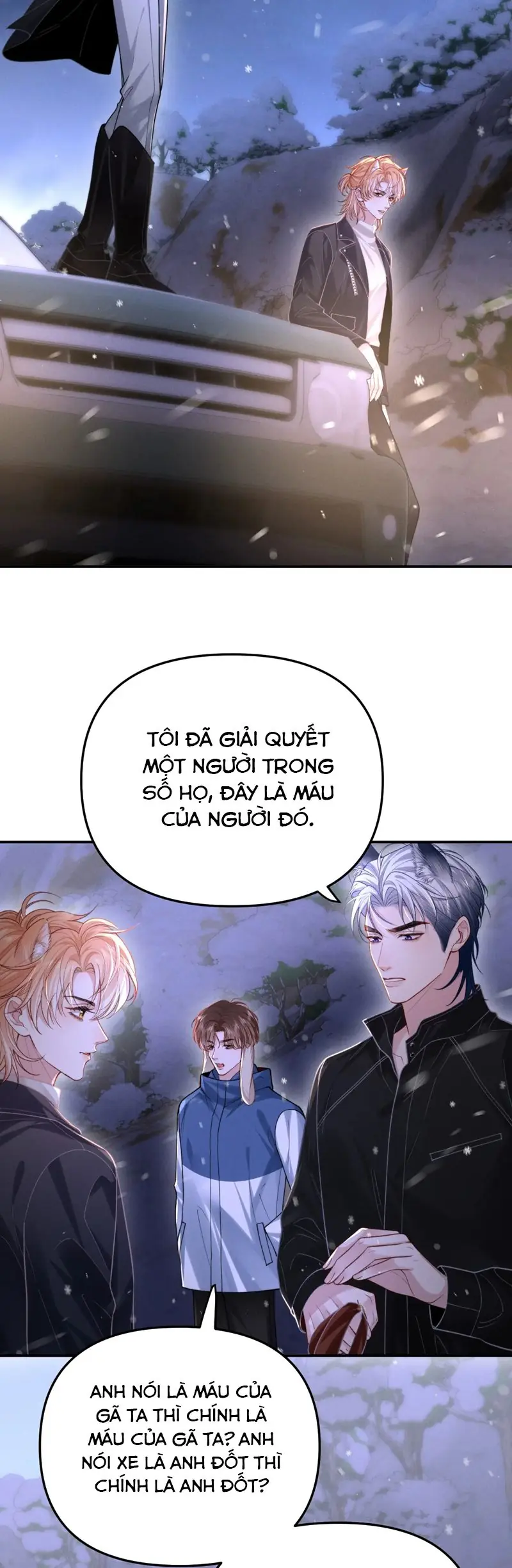 Tật Xấu Nuông Chiều Chapter 11 - Trang 15