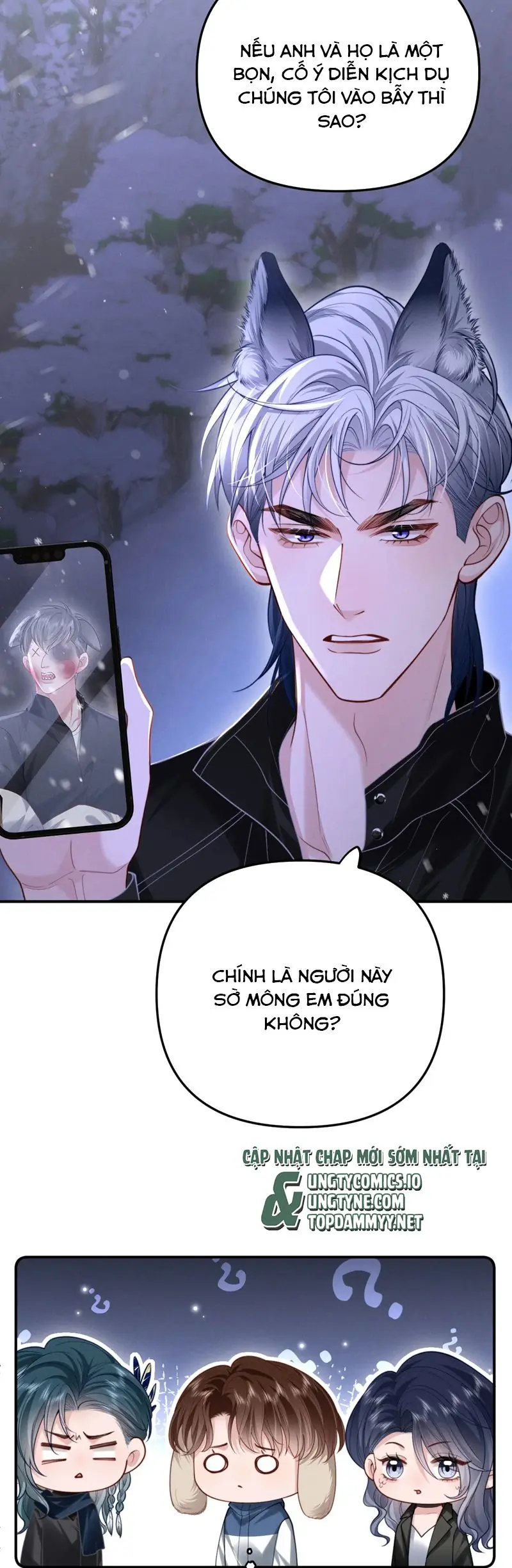 Tật Xấu Nuông Chiều Chapter 11 - Trang 16