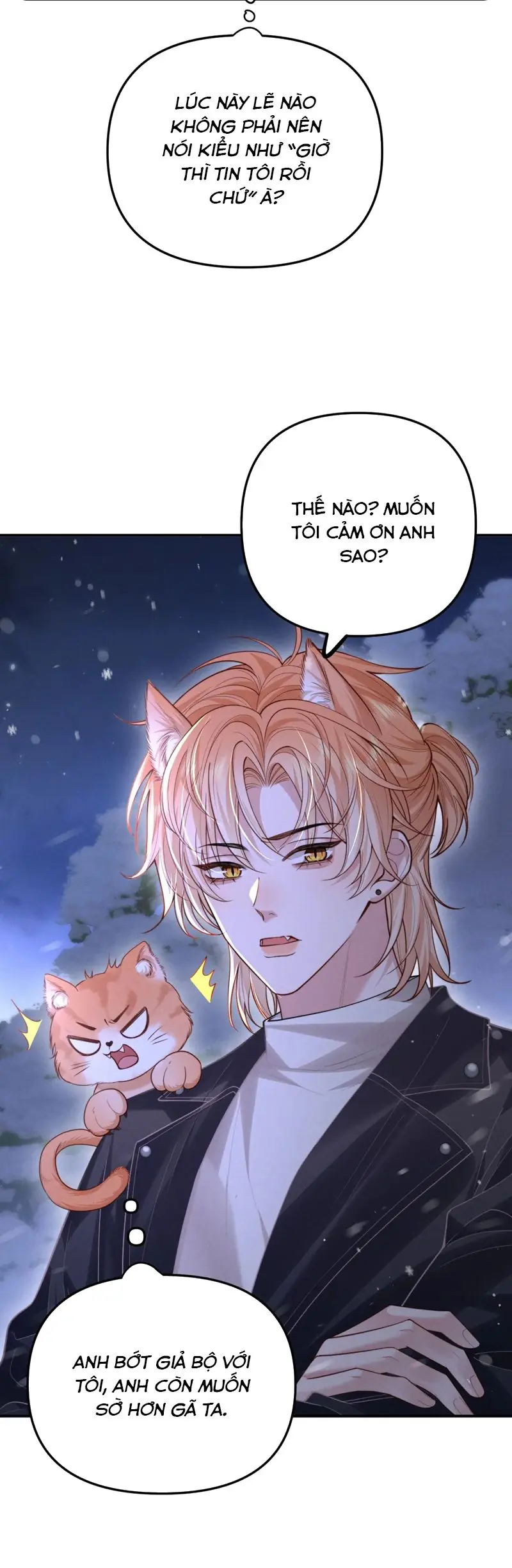 Tật Xấu Nuông Chiều Chapter 11 - Trang 17