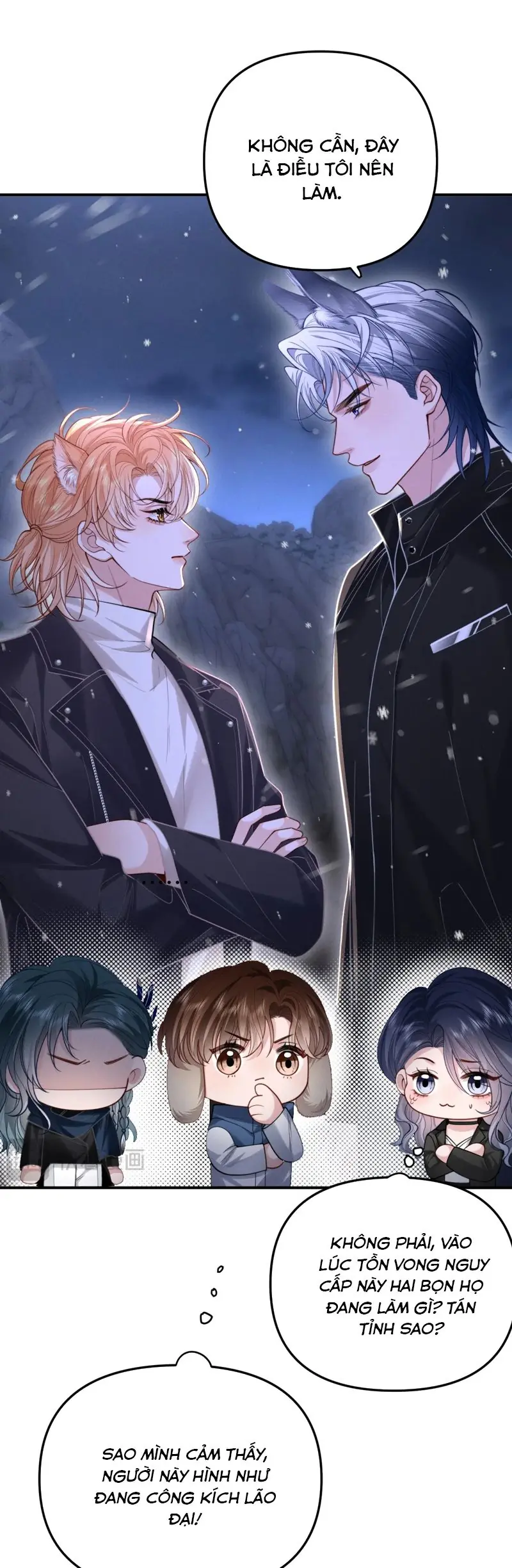 Tật Xấu Nuông Chiều Chapter 11 - Trang 18