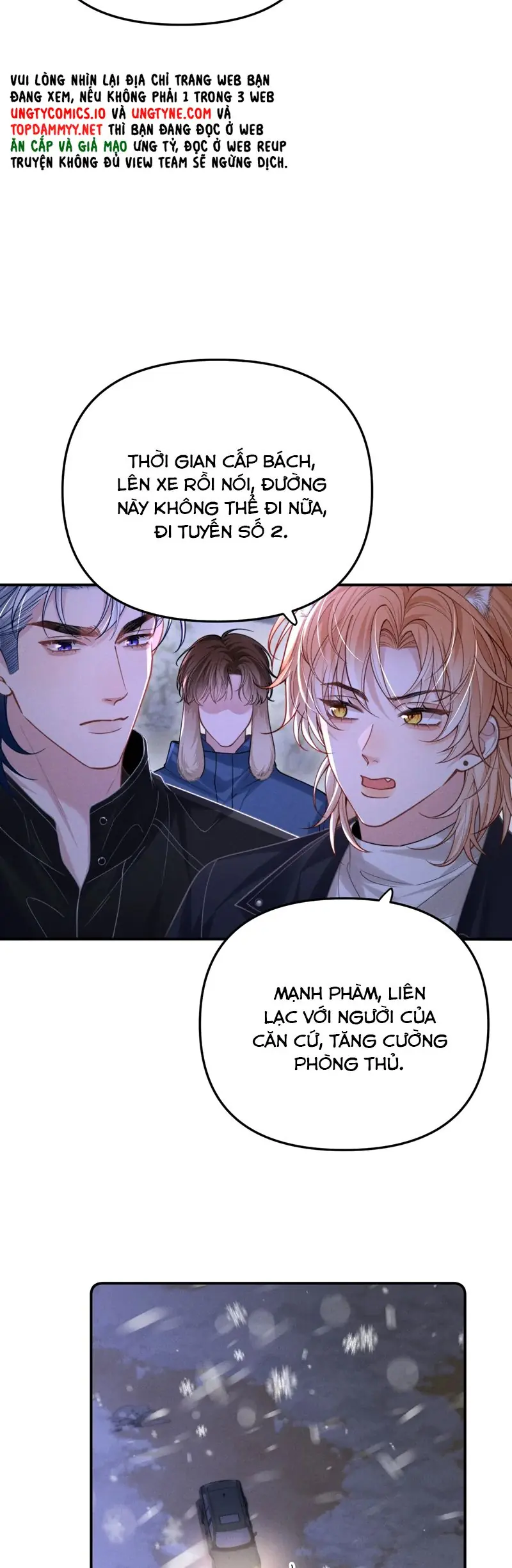Tật Xấu Nuông Chiều Chapter 11 - Trang 19