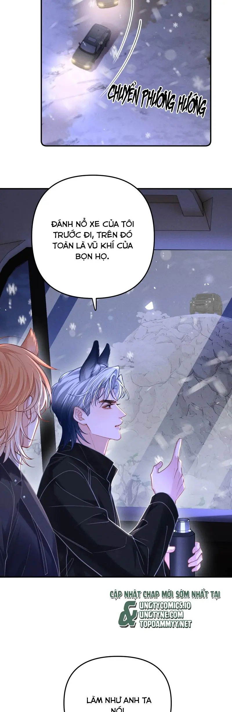 Tật Xấu Nuông Chiều Chapter 11 - Trang 20