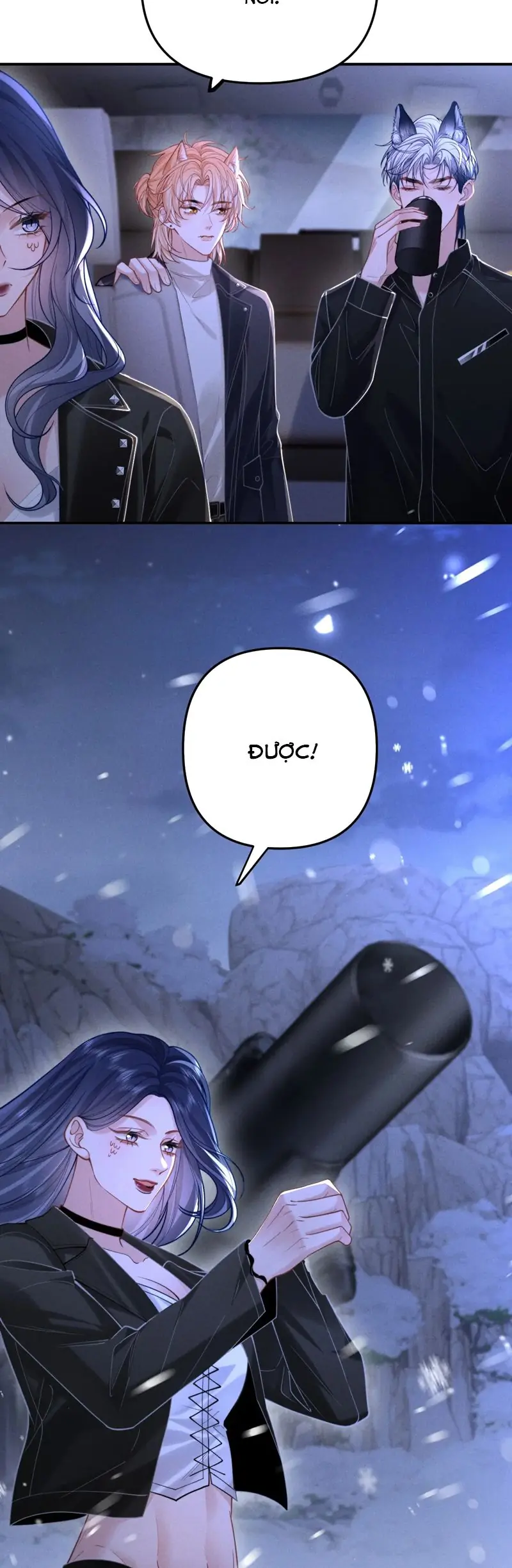 Tật Xấu Nuông Chiều Chapter 11 - Trang 21