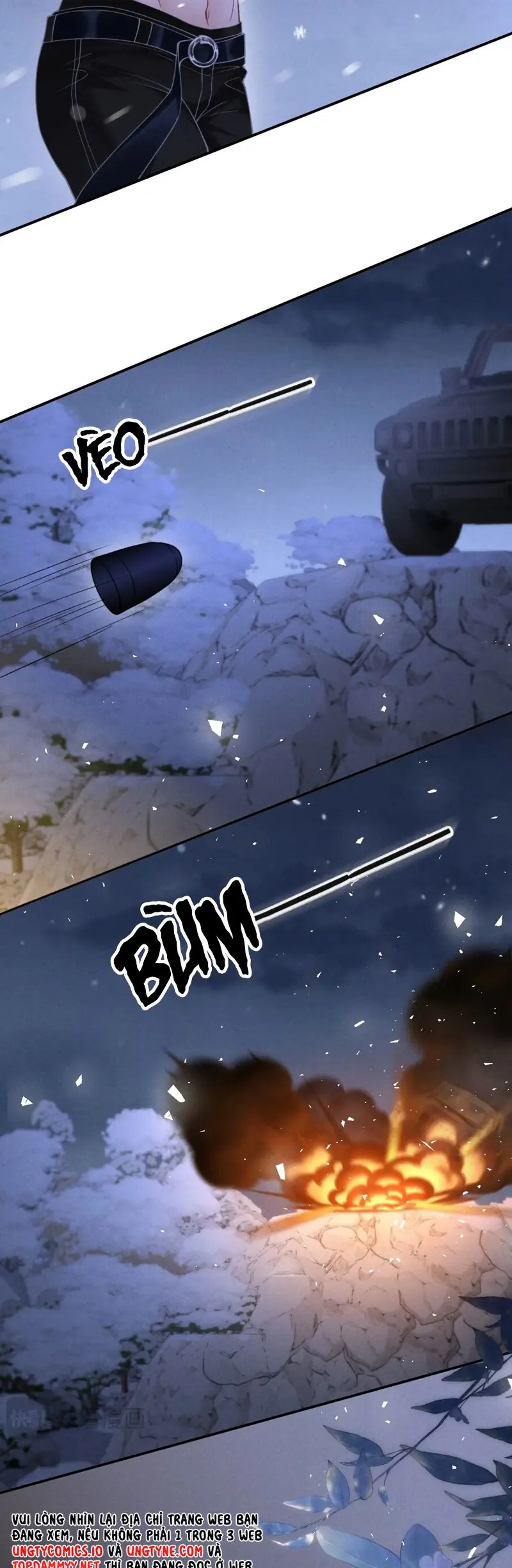 Tật Xấu Nuông Chiều Chapter 11 - Trang 22