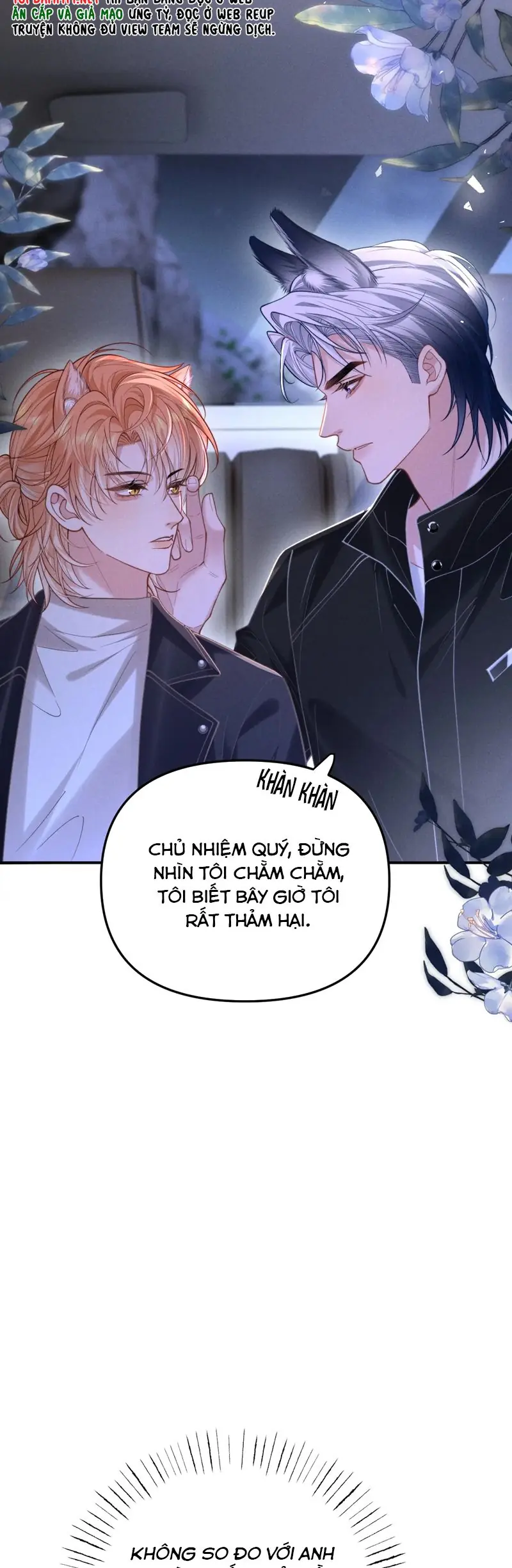 Tật Xấu Nuông Chiều Chapter 11 - Trang 23