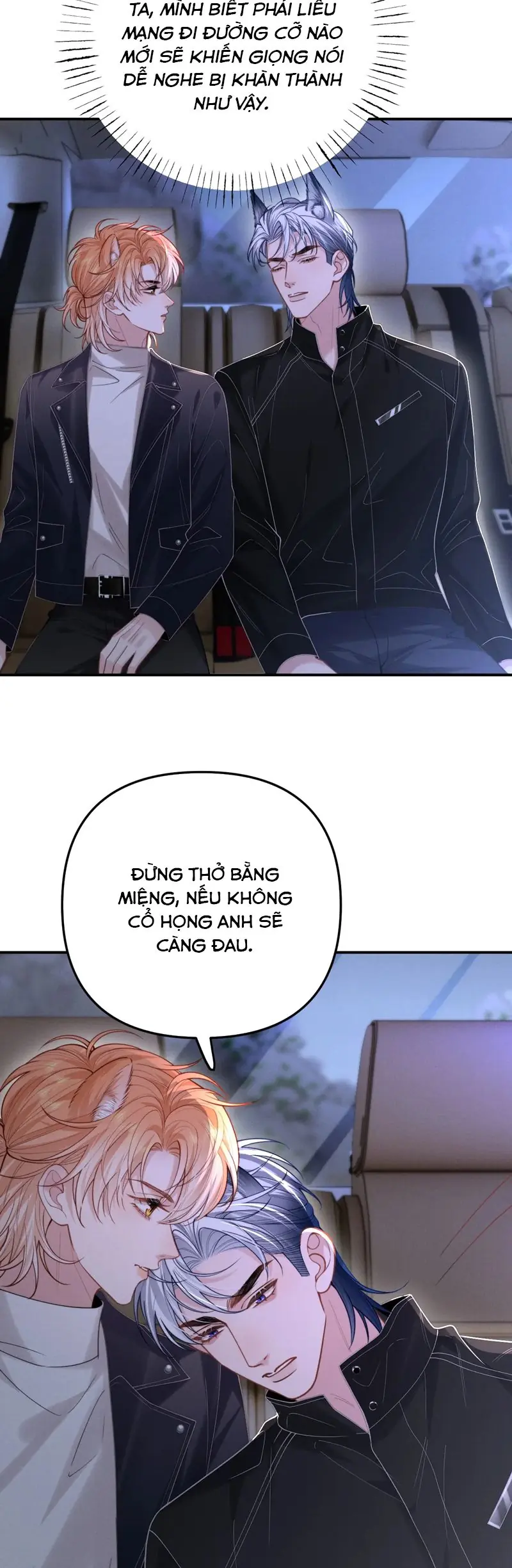 Tật Xấu Nuông Chiều Chapter 11 - Trang 24