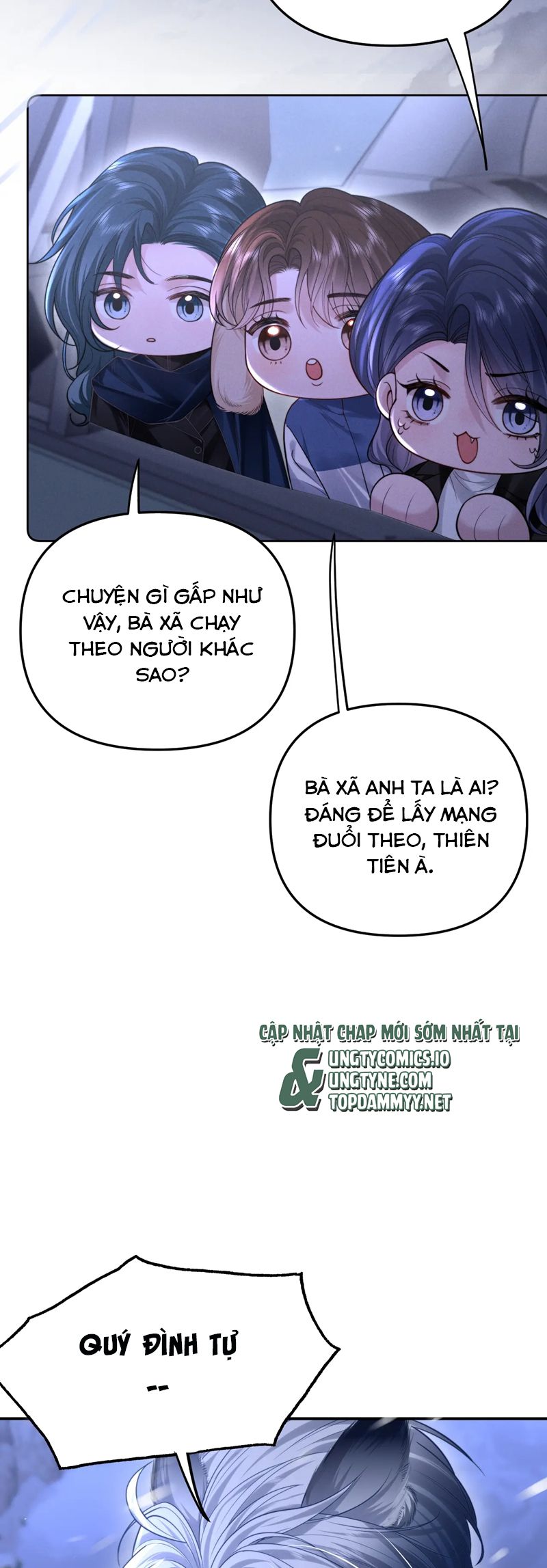 Tật Xấu Nuông Chiều Chapter 11 - Trang 8