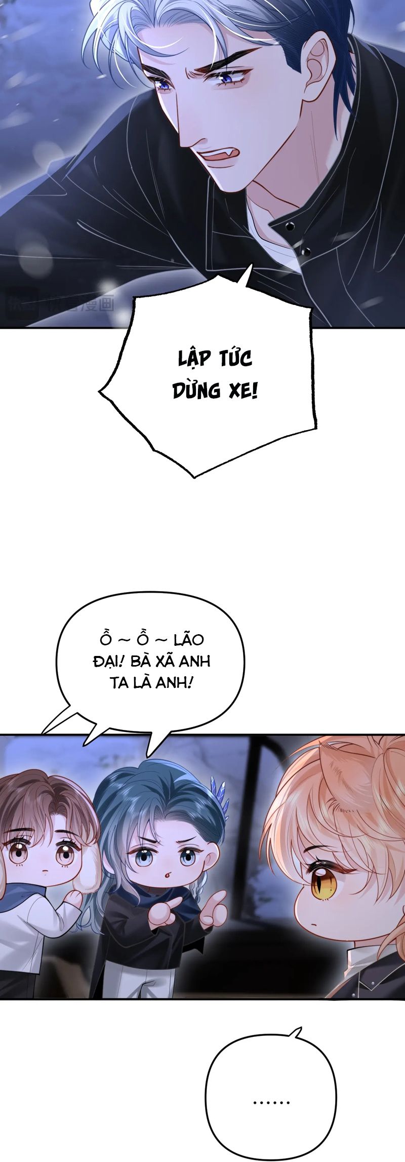 Tật Xấu Nuông Chiều Chapter 11 - Trang 9