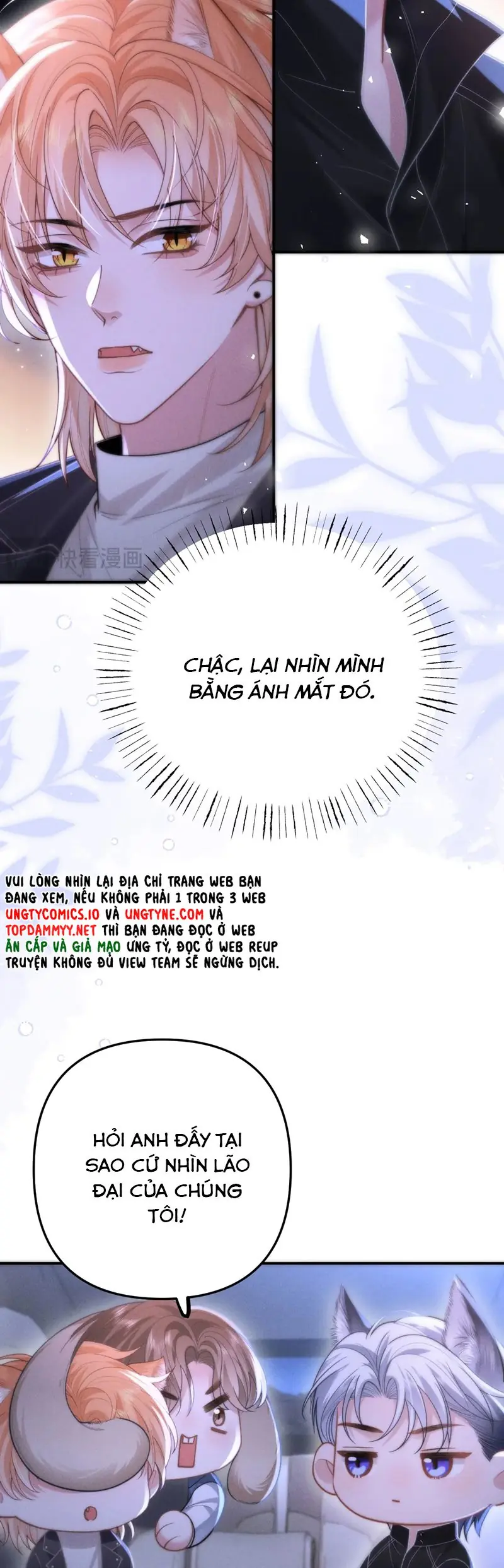Tật Xấu Nuông Chiều Chapter 12 - Trang 10