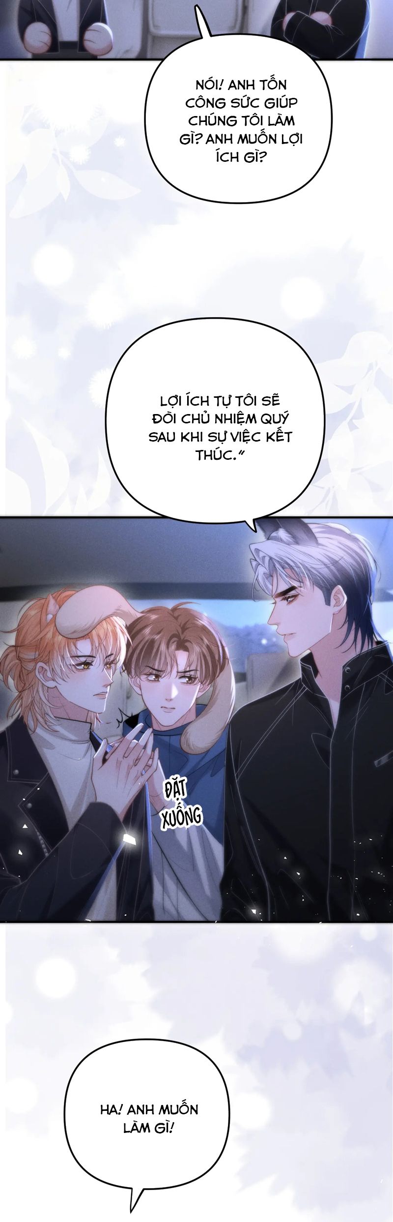 Tật Xấu Nuông Chiều Chapter 12 - Trang 11