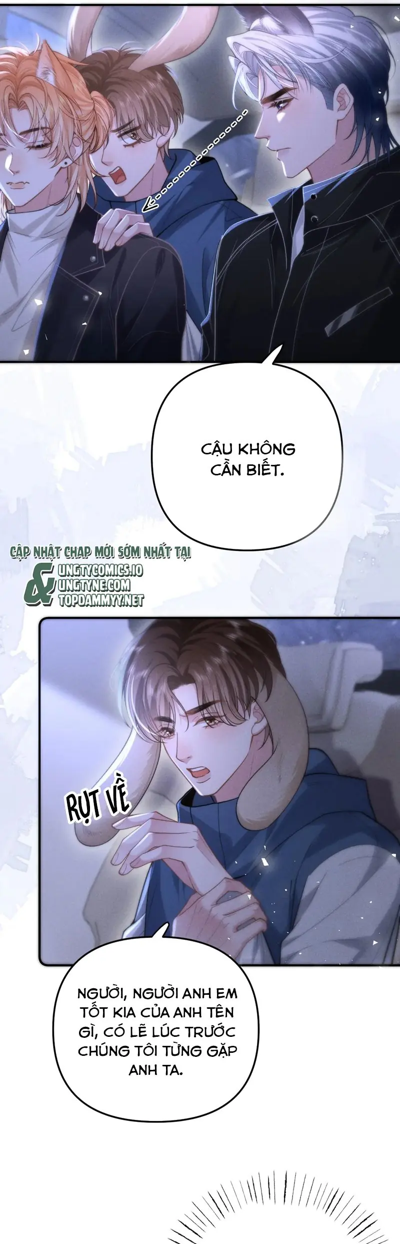 Tật Xấu Nuông Chiều Chapter 12 - Trang 12