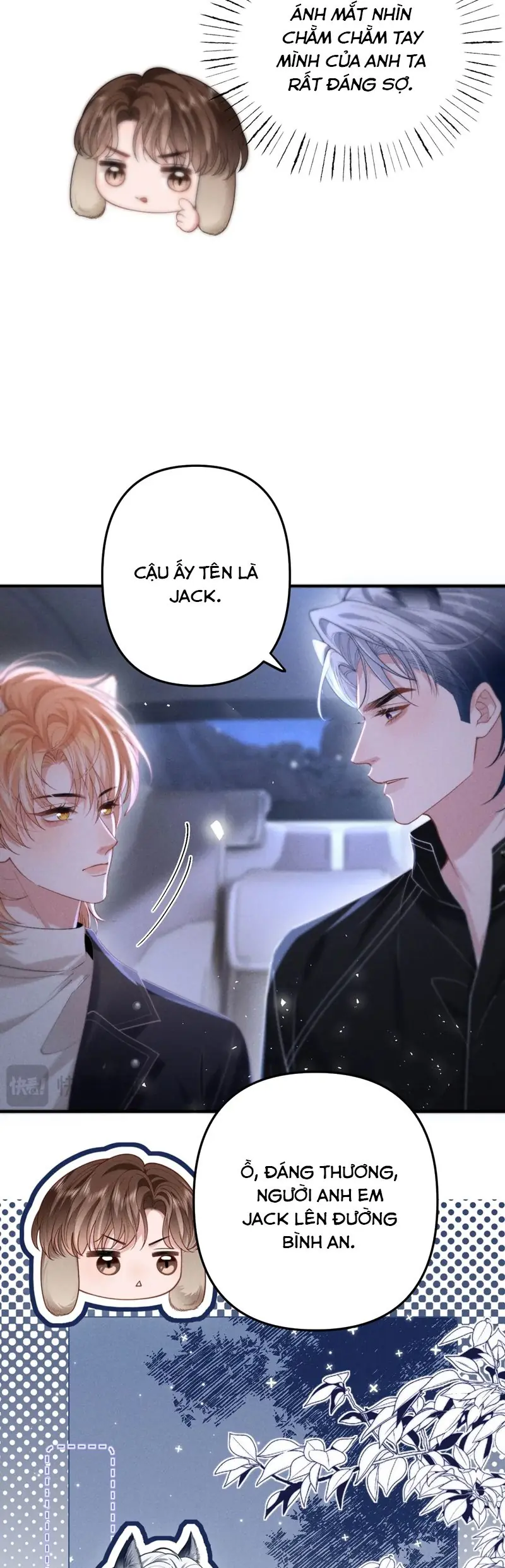 Tật Xấu Nuông Chiều Chapter 12 - Trang 13