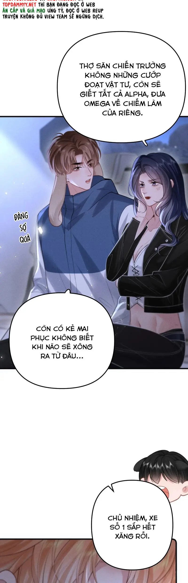 Tật Xấu Nuông Chiều Chapter 12 - Trang 15