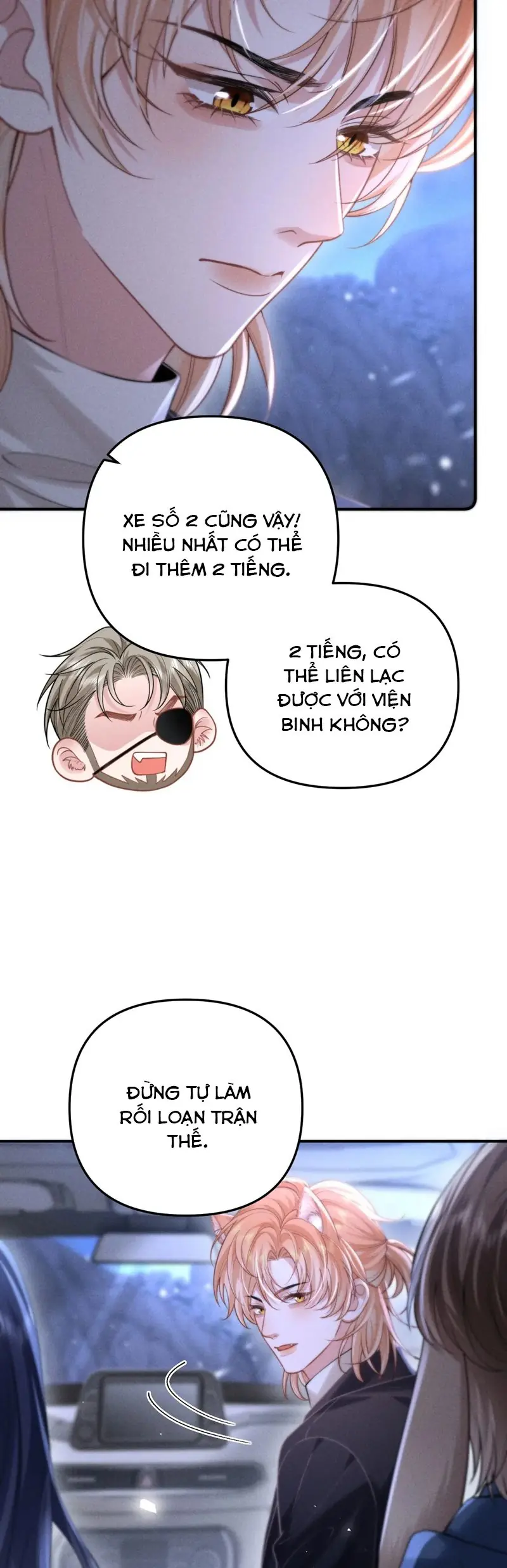 Tật Xấu Nuông Chiều Chapter 12 - Trang 16