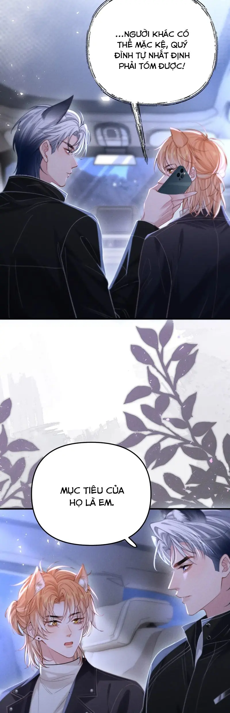 Tật Xấu Nuông Chiều Chapter 12 - Trang 19
