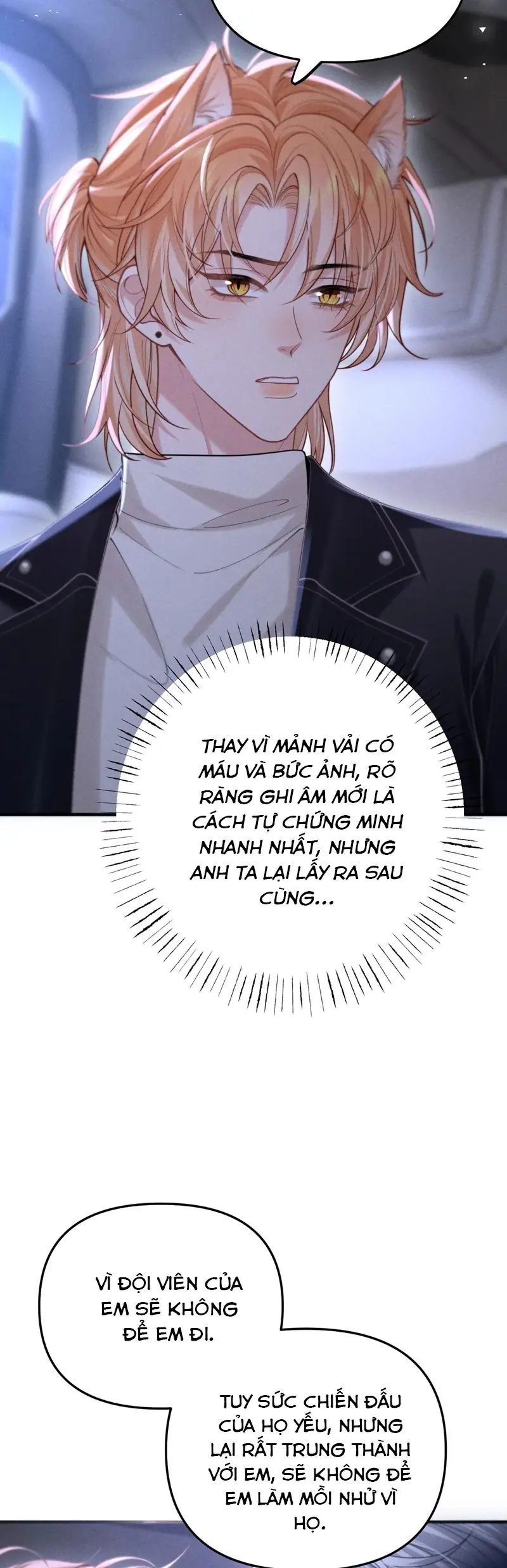 Tật Xấu Nuông Chiều Chapter 12 - Trang 22