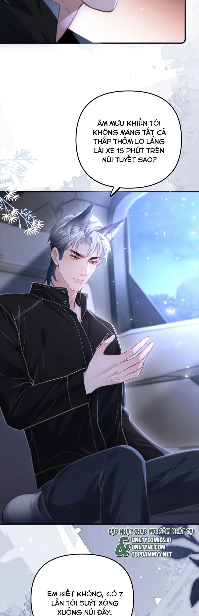 Tật Xấu Nuông Chiều Chapter 12 - Trang 25