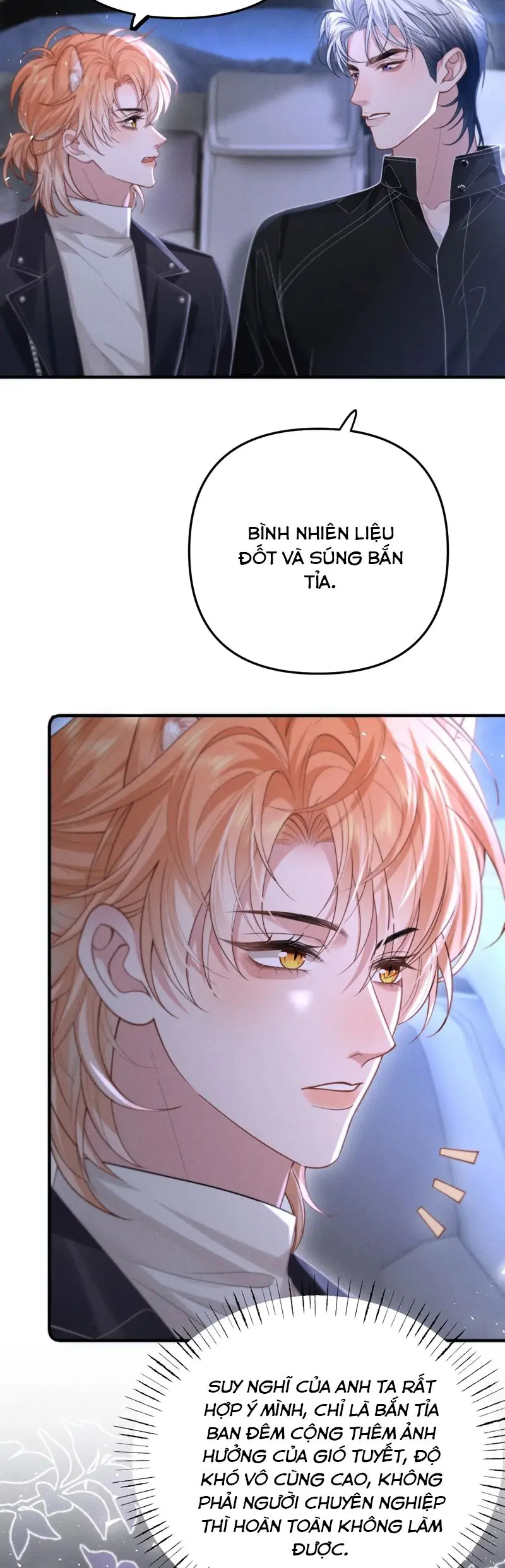 Tật Xấu Nuông Chiều Chapter 12 - Trang 4