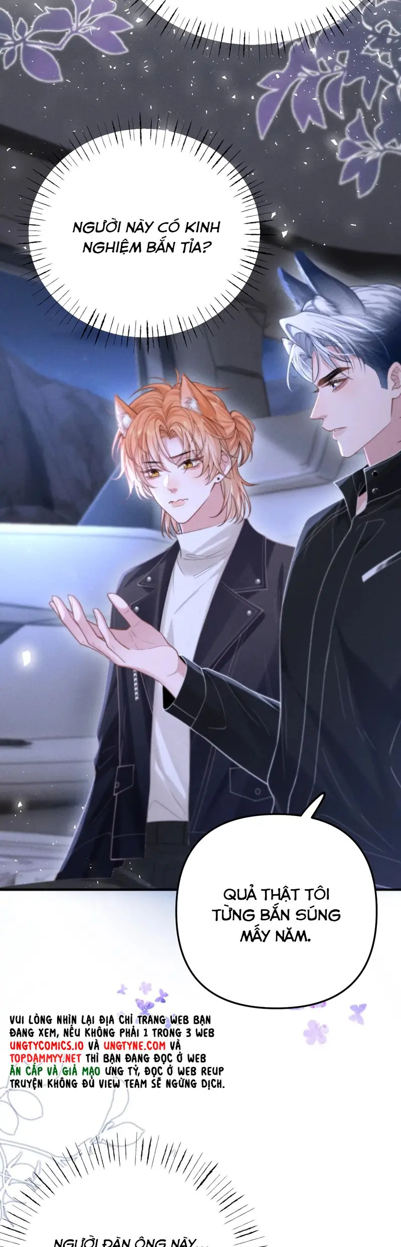 Tật Xấu Nuông Chiều Chapter 12 - Trang 5