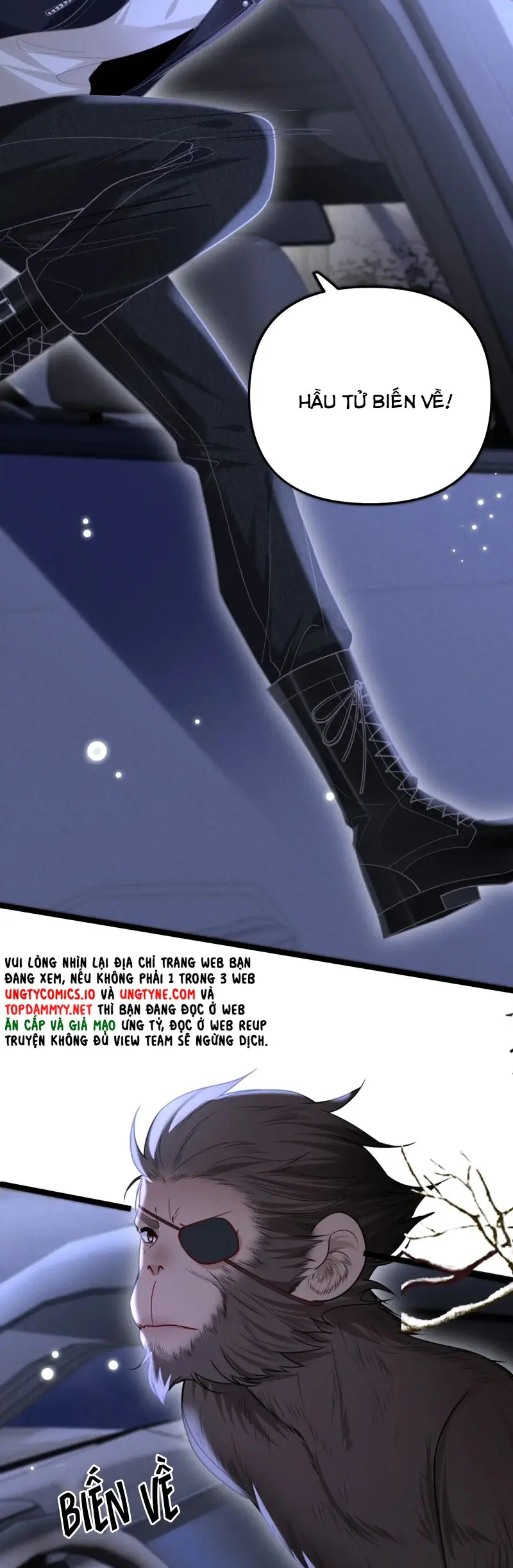 Tật Xấu Nuông Chiều Chapter 13 - Trang 10