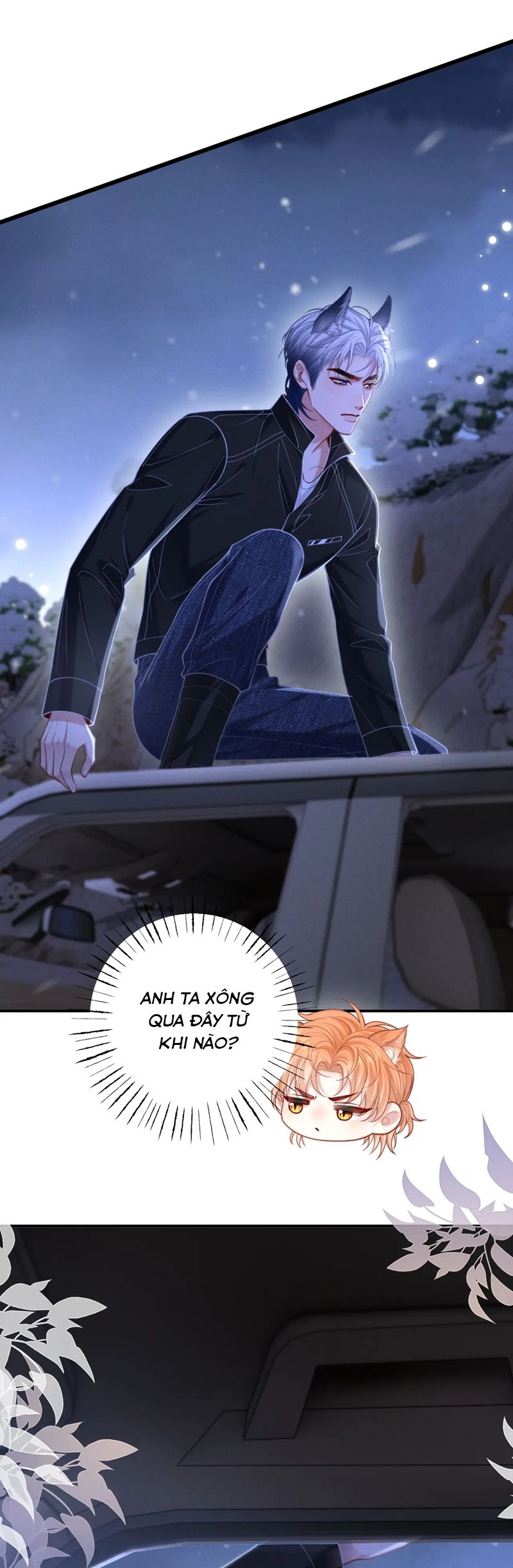 Tật Xấu Nuông Chiều Chapter 13 - Trang 13