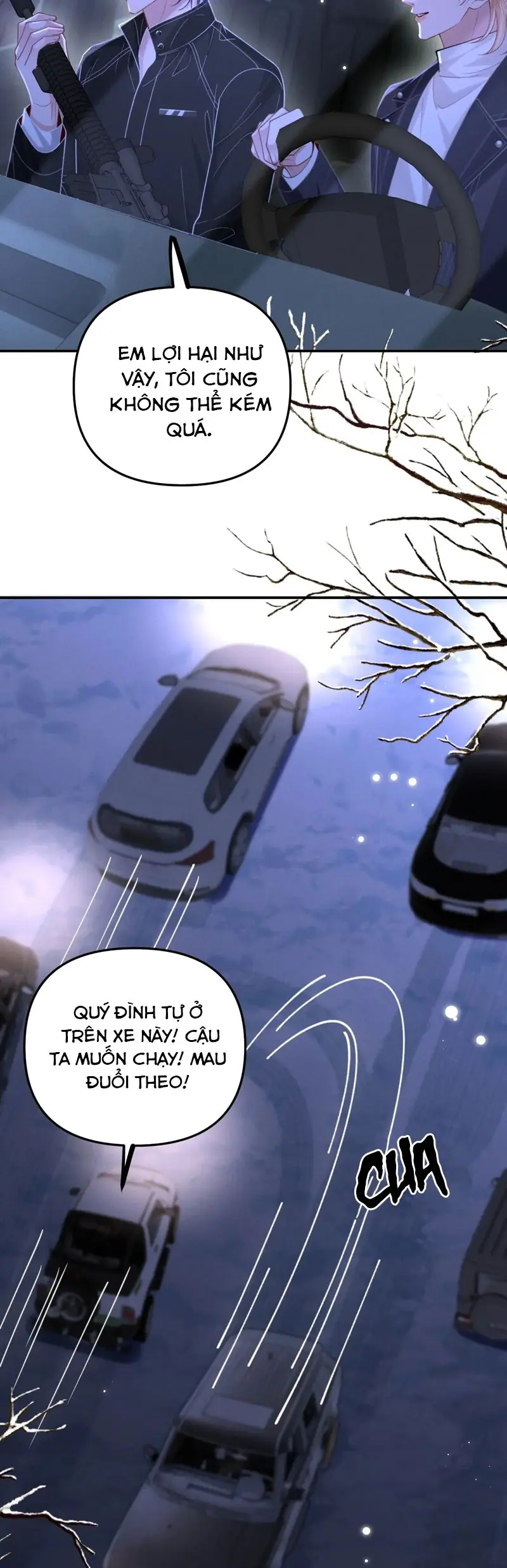 Tật Xấu Nuông Chiều Chapter 13 - Trang 15