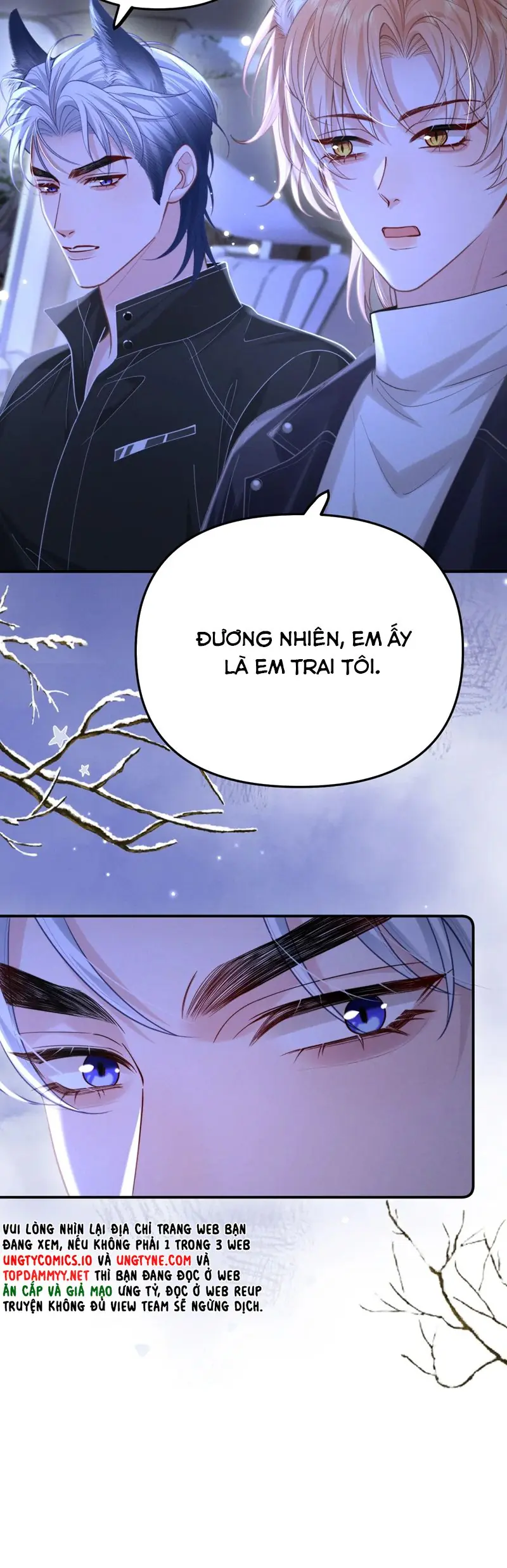Tật Xấu Nuông Chiều Chapter 13 - Trang 17