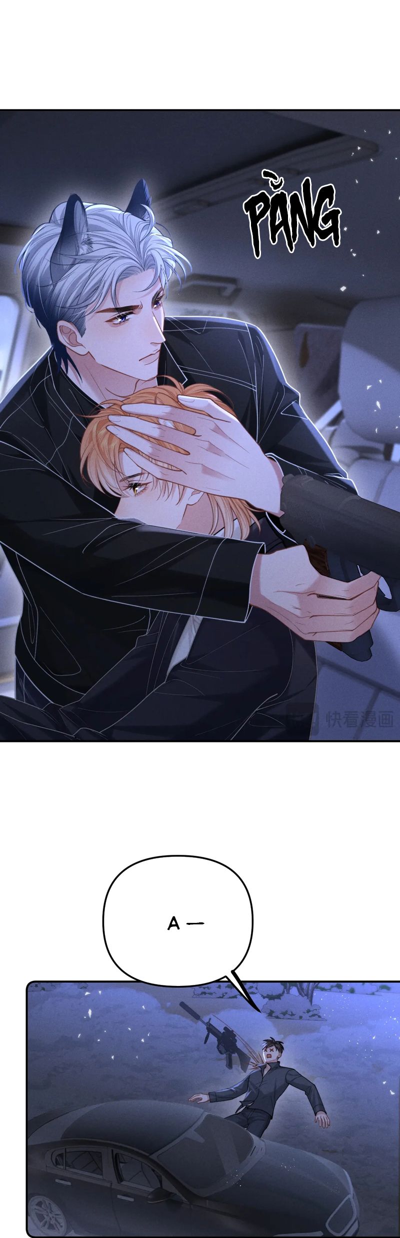 Tật Xấu Nuông Chiều Chapter 13 - Trang 18