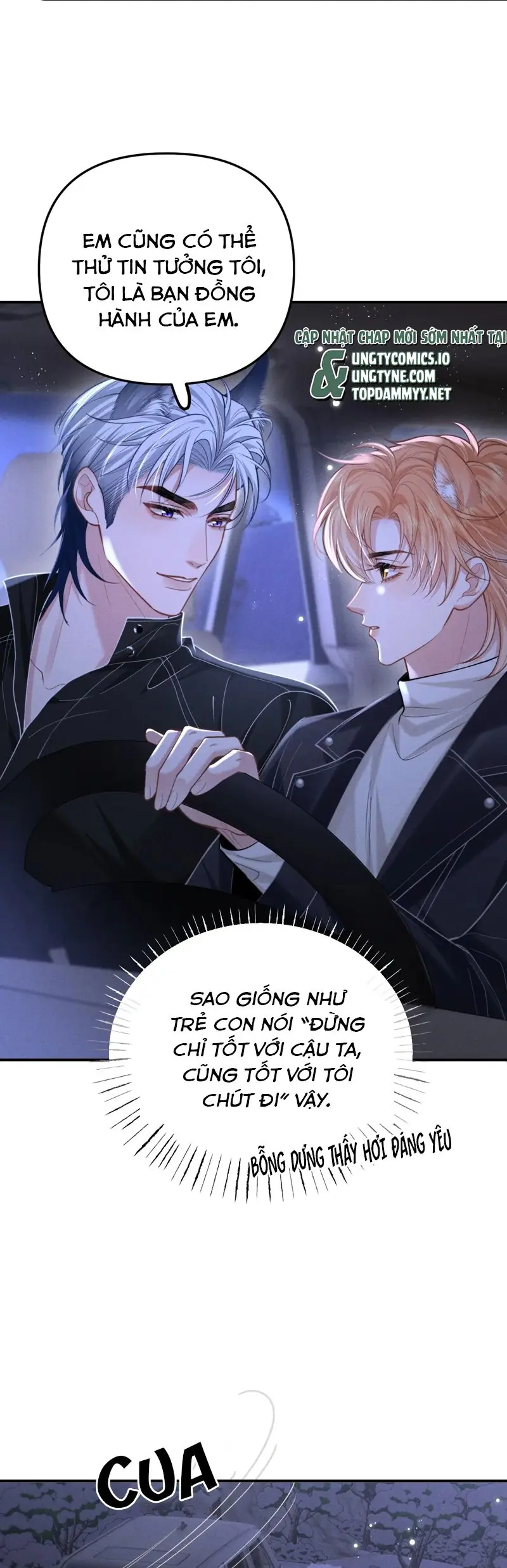 Tật Xấu Nuông Chiều Chapter 13 - Trang 19
