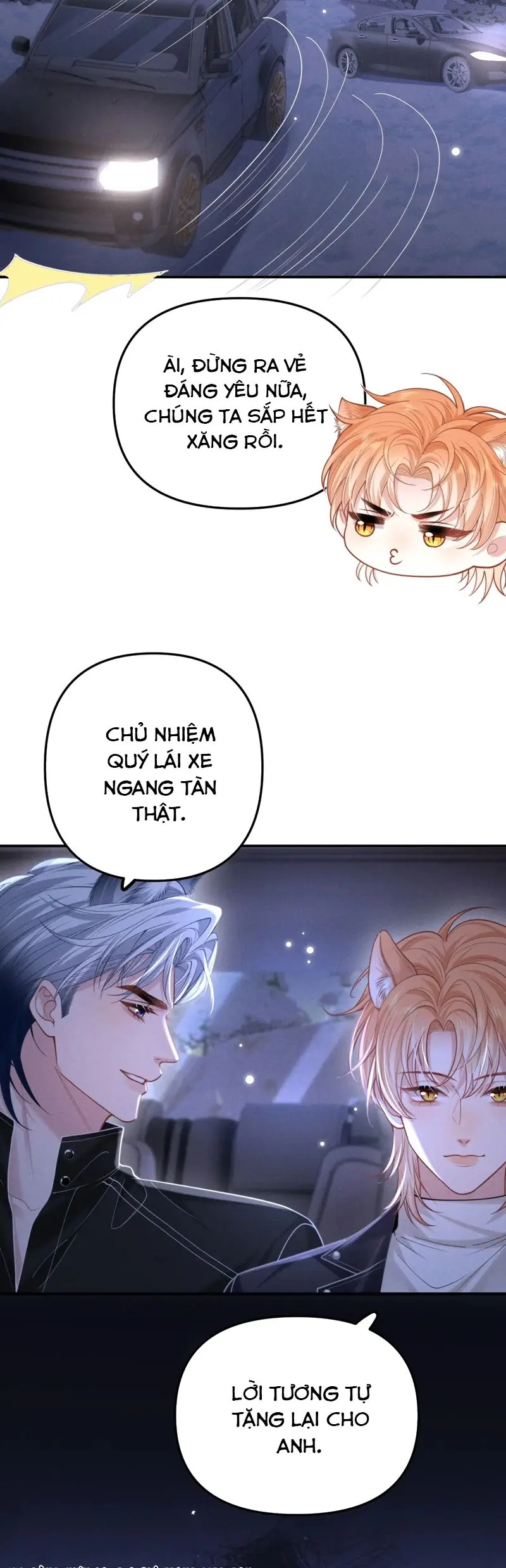 Tật Xấu Nuông Chiều Chapter 13 - Trang 20