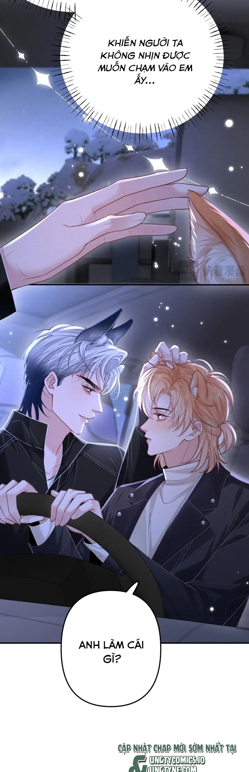 Tật Xấu Nuông Chiều Chapter 13 - Trang 22