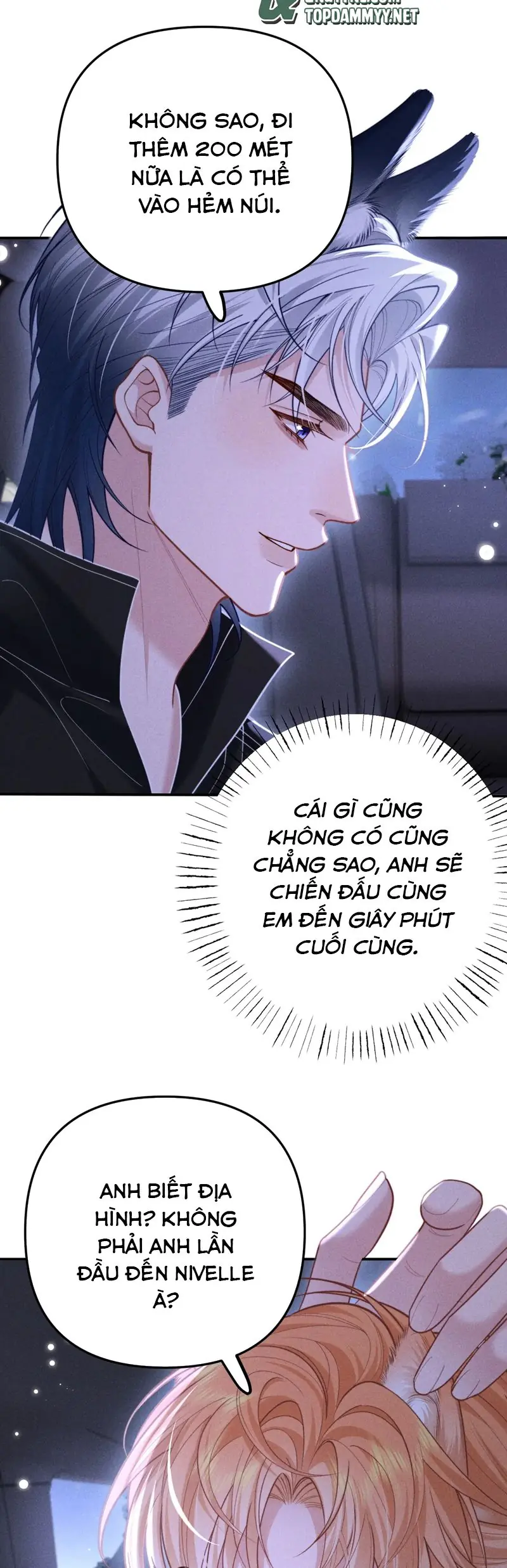 Tật Xấu Nuông Chiều Chapter 13 - Trang 23