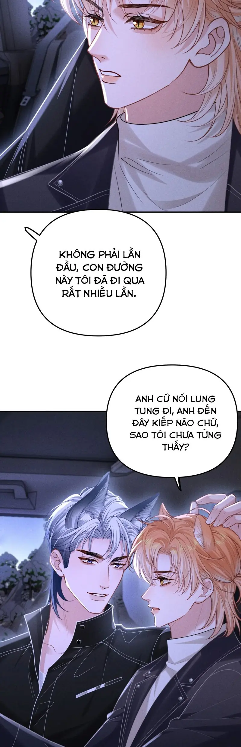 Tật Xấu Nuông Chiều Chapter 13 - Trang 24