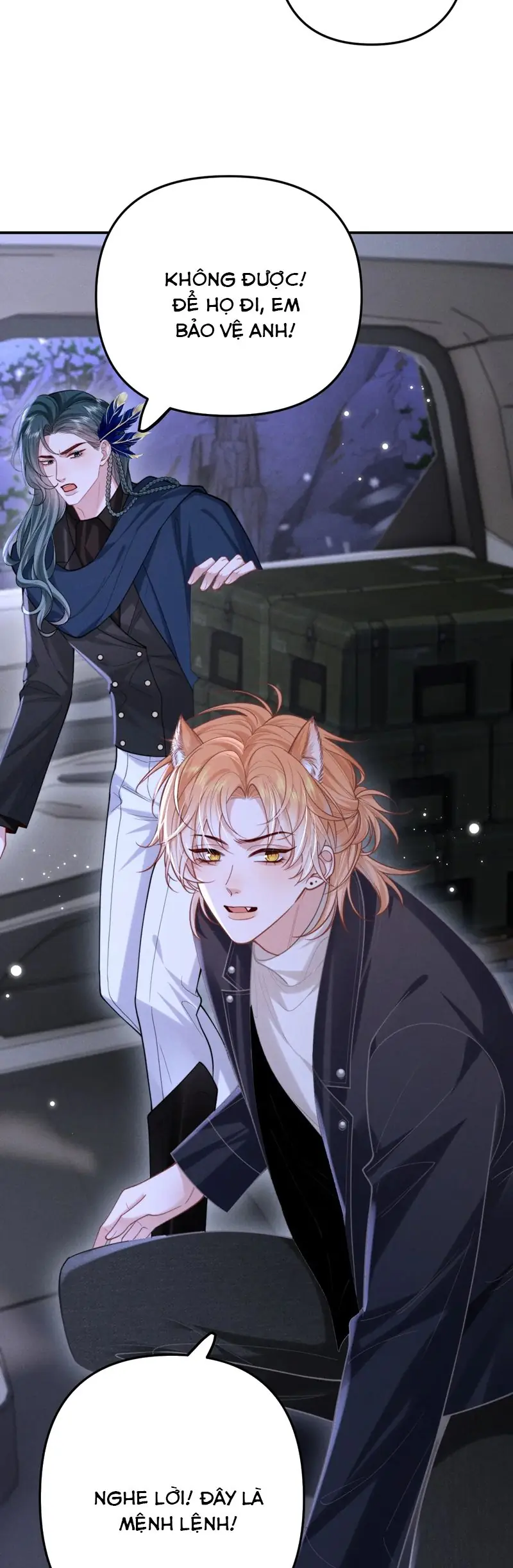 Tật Xấu Nuông Chiều Chapter 13 - Trang 7